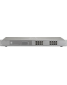 LevelOne 16-PORT GIGABIT POE-PLUS SWITCH 240W                      IN - nr 18