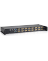 LevelOne 16-PORT KVM SWITCH MODULE 16-Port KVM Switch Module - nr 12