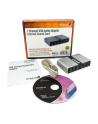 USB AUDIO ADAPTER SOUND CARD StarTech.com USB 2.0 Soundbox 7.1 Adapter - externe USB Soundkarte mit SPDIF Didital Audio - External Soundcard mit 8x 3,5mm Buchse - nr 38