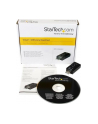 USB STEREO AUDIO ADAPTER StarTech.com USB Audio Adapter 7.1 - USB Soundkarte extern - nr 22