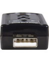USB STEREO AUDIO ADAPTER StarTech.com USB Audio Adapter 7.1 - USB Soundkarte extern - nr 23