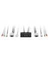 LevelOne 2-PORT USB KVM SWITCH W/ AUDIO                         IN - nr 10
