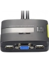 LevelOne 2-PORT USB KVM SWITCH W/ AUDIO                         IN - nr 24