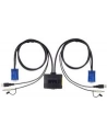 LevelOne 2-PORT USB KVM SWITCH W/ AUDIO                         IN - nr 27