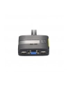 LevelOne 2-PORT USB KVM SWITCH W/ AUDIO                         IN - nr 9