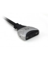 LevelOne CABLE KVM SWITCH 2 PORTS .                                IN - nr 12