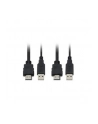 LevelOne CABLE KVM SWITCH 2 PORTS .                                IN - nr 23