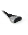 LevelOne CABLE KVM SWITCH 2 PORTS .                                IN - nr 25