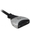 LevelOne CABLE KVM SWITCH 2 PORTS .                                IN - nr 30