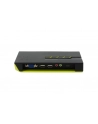 LevelOne 4-PORT USB KVM SWITCH W/AUDIO W/ AUDIO                         IN - nr 12