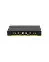 LevelOne 4-PORT USB KVM SWITCH W/AUDIO W/ AUDIO                         IN - nr 13