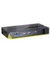 LevelOne 4-PORT USB KVM SWITCH W/AUDIO W/ AUDIO                         IN - nr 18