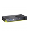LevelOne 4-PORT USB KVM SWITCH W/AUDIO W/ AUDIO                         IN - nr 19