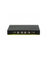 LevelOne 4-PORT USB KVM SWITCH W/AUDIO W/ AUDIO                         IN - nr 21