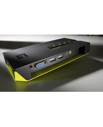 LevelOne 4-PORT USB KVM SWITCH W/AUDIO W/ AUDIO                         IN nr 2