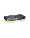 LevelOne 4-PORT USB KVM SWITCH W/AUDIO W/ AUDIO                         IN - nr 28