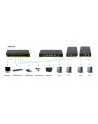 LevelOne 4-PORT USB KVM SWITCH W/AUDIO W/ AUDIO                         IN - nr 2