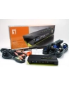 LevelOne 4-PORT USB KVM SWITCH W/AUDIO W/ AUDIO                         IN - nr 31