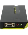 LevelOne 4-PORT USB KVM SWITCH W/AUDIO W/ AUDIO                         IN - nr 33