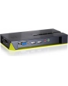 LevelOne 4-PORT USB KVM SWITCH W/AUDIO W/ AUDIO                         IN - nr 37