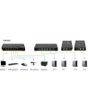 LevelOne 4-PORT USB KVM SWITCH W/AUDIO W/ AUDIO                         IN - nr 44
