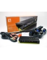 LevelOne 4-PORT USB KVM SWITCH W/AUDIO W/ AUDIO                         IN - nr 51