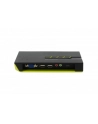 LevelOne 4-PORT USB KVM SWITCH W/AUDIO W/ AUDIO                         IN - nr 52