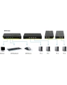 LevelOne 4-PORT USB KVM SWITCH .                                IN - nr 48