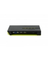 LevelOne 4-PORT USB KVM SWITCH .                                IN - nr 63