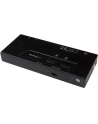 2X2 HDMI MATRIX SWITCH - 4K StarTech.com 2x2 HDMI Matrix Switch - 4K UltraHD HDMI Swtich with Fast Switching, Auto-sensing and Serial Control - nr 25