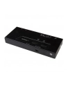 2X2 HDMI MATRIX SWITCH - 4K StarTech.com 2x2 HDMI Matrix Switch - 4K UltraHD HDMI Swtich with Fast Switching, Auto-sensing and Serial Control - nr 36