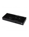 2X2 HDMI MATRIX AUTO SWITCH StarTech.com 2x2 Port HMDI Switch/Verteiler - Automatische Umschaltung mit Fernbedienung - 1080p - 2 In 2 Out HDMI Auto Switch/Umschalter - nr 11