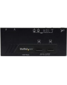 2X2 HDMI MATRIX AUTO SWITCH StarTech.com 2x2 Port HMDI Switch/Verteiler - Automatische Umschaltung mit Fernbedienung - 1080p - 2 In 2 Out HDMI Auto Switch/Umschalter - nr 19