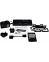 2X2 HDMI MATRIX AUTO SWITCH StarTech.com 2x2 Port HMDI Switch/Verteiler - Automatische Umschaltung mit Fernbedienung - 1080p - 2 In 2 Out HDMI Auto Switch/Umschalter - nr 25