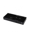 2X2 HDMI MATRIX AUTO SWITCH StarTech.com 2x2 Port HMDI Switch/Verteiler - Automatische Umschaltung mit Fernbedienung - 1080p - 2 In 2 Out HDMI Auto Switch/Umschalter - nr 26