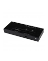 2X2 HDMI MATRIX AUTO SWITCH StarTech.com 2x2 Port HMDI Switch/Verteiler - Automatische Umschaltung mit Fernbedienung - 1080p - 2 In 2 Out HDMI Auto Switch/Umschalter - nr 2