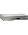 LevelOne 8-PORT GIGABIT POE-PLUS SWITCH 123.2W                    IN - nr 12