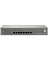 LevelOne 8-PORT GBIT POE-PLUS SWITCH 240W - nr 25