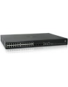 LevelOne 20 GE+4 GE COMBO SFP+2 10G SLO 20 GE  + 4 GE Combo SFP + 2 10G Slots L3 Managed Stackable Switch - nr 20