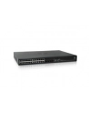 LevelOne 20 GE+4 GE COMBO SFP+2 10G SLO 20 GE  + 4 GE Combo SFP + 2 10G Slots L3 Managed Stackable Switch - nr 6
