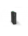 LevelOne 5 FE UNMGD SWTCH -10 TO 60 DIN-RAIL                         IN - nr 3