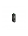 LevelOne 5 FE UNMGD SWTCH -10 TO 60 DIN-RAIL                         IN - nr 5