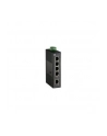 LevelOne 5 FE UNMGD SWTCH -10 TO 60 DIN-RAIL                         IN - nr 8