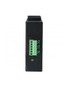 LevelOne Ind.Gigabit Ethernet Switch Industrial Gigabit Ethernet Switch - 4 TX + 1 SFP + 1 Combo -40 to 75C, 9 to 60VDC - nr 12