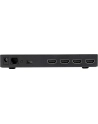 4 PORT 4K HDMI VIDEO SWITCH StarTech.com 4-Port HDMI Automatic Video Switch - 4K 2x1 HDMI Switch with Fast Switching, Auto-sensing and Serial Control - nr 15