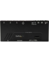 4 PORT 4K HDMI VIDEO SWITCH StarTech.com 4-Port HDMI Automatic Video Switch - 4K 2x1 HDMI Switch with Fast Switching, Auto-sensing and Serial Control - nr 16