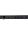 4 PORT 4K HDMI VIDEO SWITCH StarTech.com 4-Port HDMI Automatic Video Switch - 4K 2x1 HDMI Switch with Fast Switching, Auto-sensing and Serial Control - nr 18