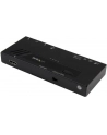 4 PORT 4K HDMI VIDEO SWITCH StarTech.com 4-Port HDMI Automatic Video Switch - 4K 2x1 HDMI Switch with Fast Switching, Auto-sensing and Serial Control - nr 19