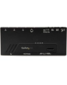 4 PORT 4K HDMI VIDEO SWITCH StarTech.com 4-Port HDMI Automatic Video Switch - 4K 2x1 HDMI Switch with Fast Switching, Auto-sensing and Serial Control - nr 23