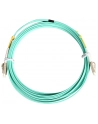 10M AQUA FIBER PATCH CABLE StarTech.com 10m 10Gb Aqua Duplex Multimode 50/125 OM3 LSZH LC/LC LWL- /Glasfaser Patchkabel / Netzwerkkabel - nr 14